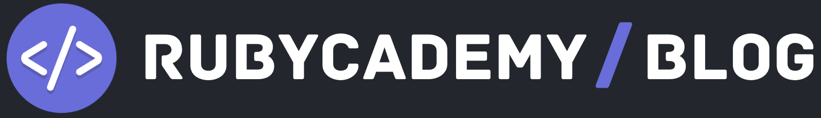 RubyCademy Blog